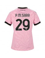 Juventus Pape Matar Sarr #29 Vieraspaita Naisten 2026-27 Lyhythihainen